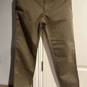 The Kooples Tan Chinos Versatile Cotton-Blend